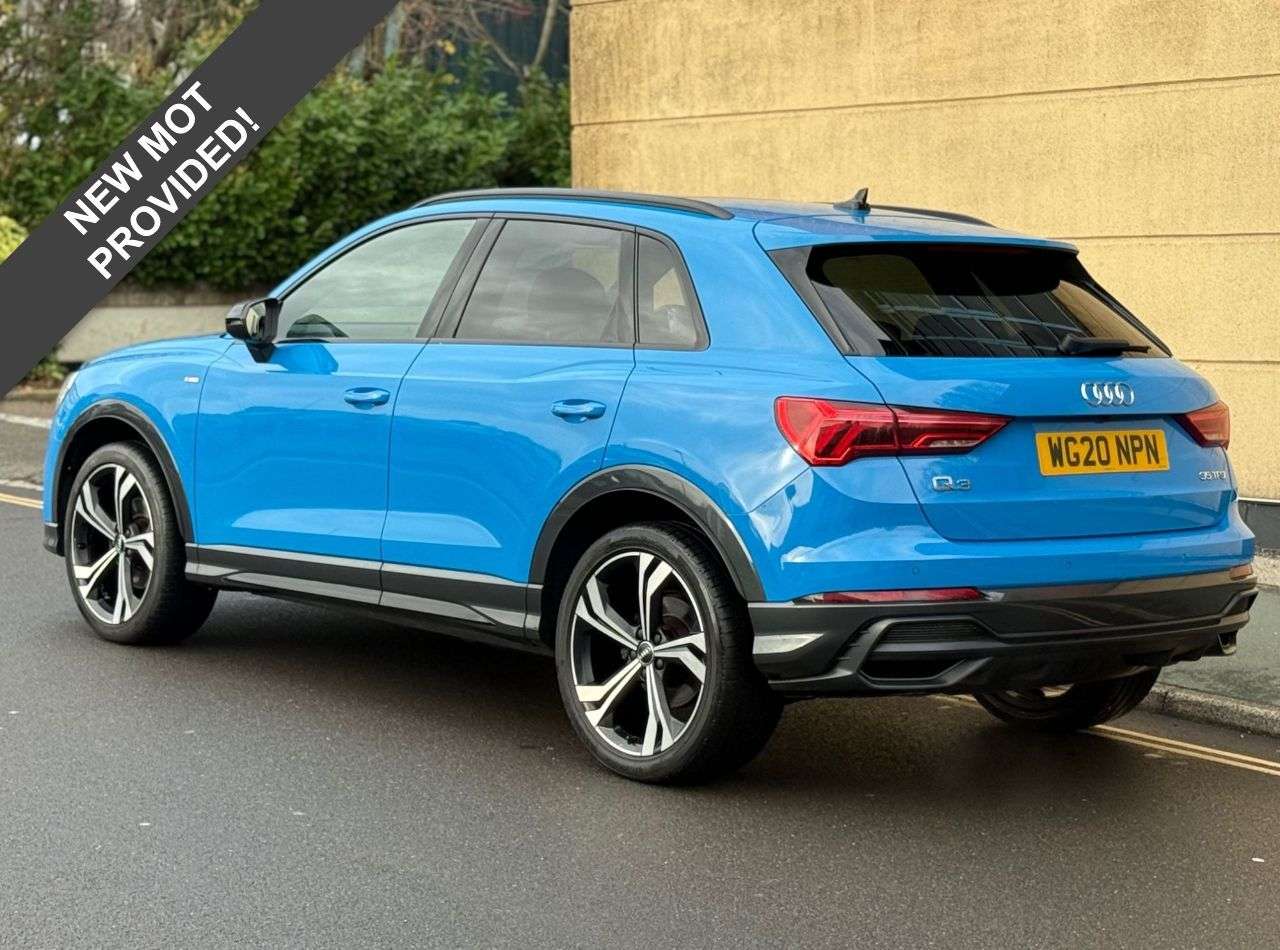 2020 AUDI Q3 2020 AUDI Q3