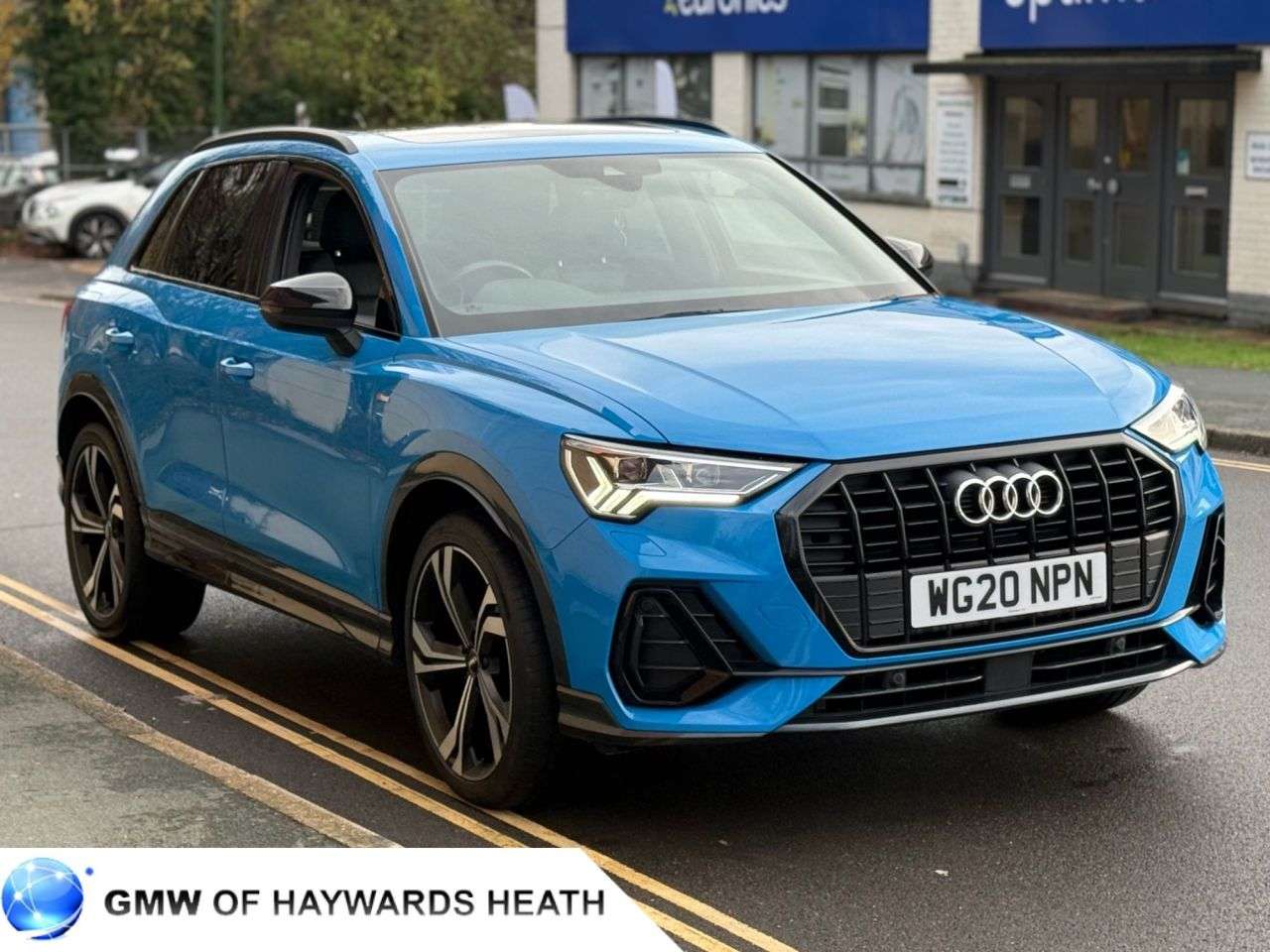 2020 AUDI Q3 2020 AUDI Q3