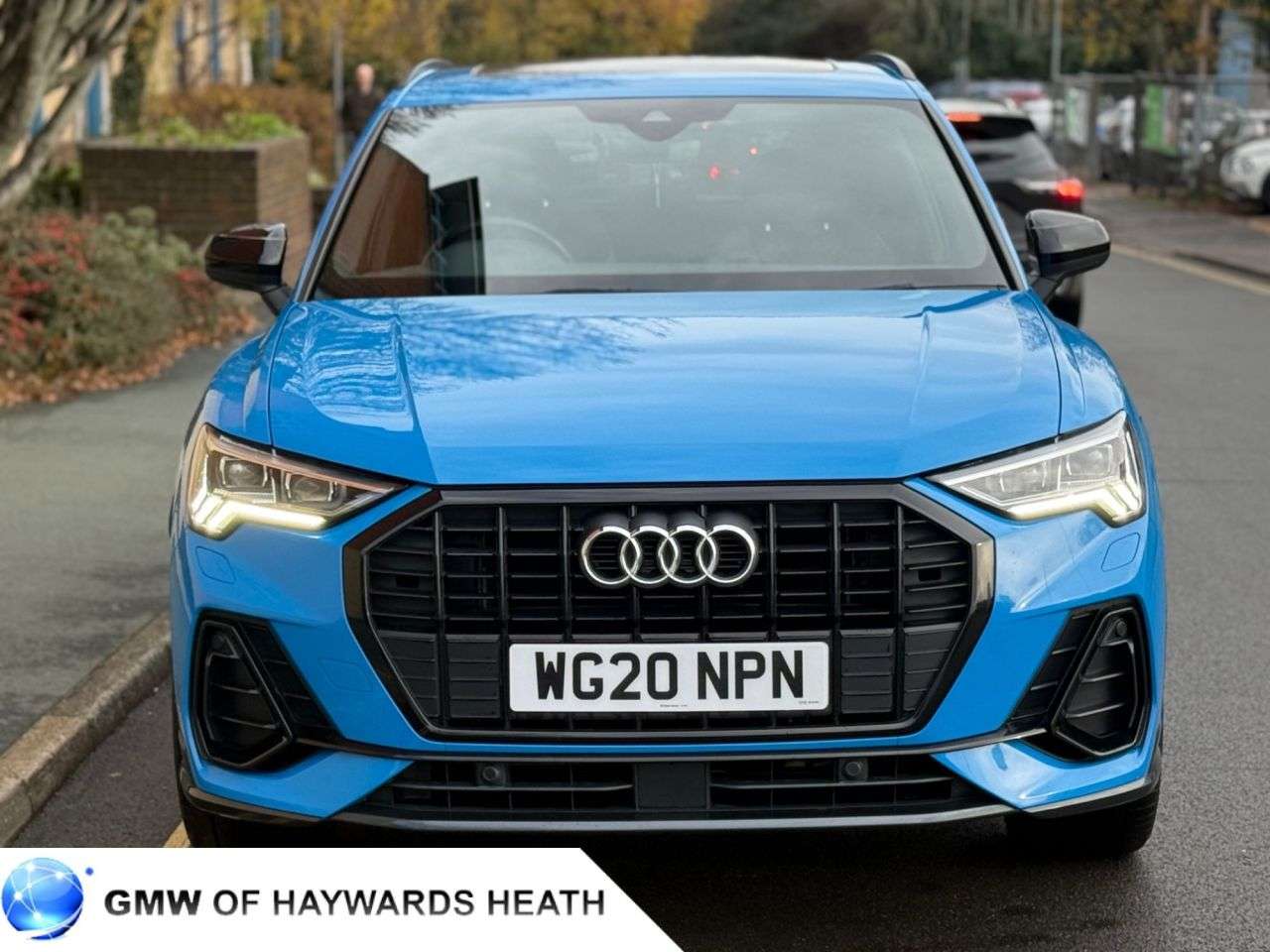 2020 AUDI Q3 2020 AUDI Q3
