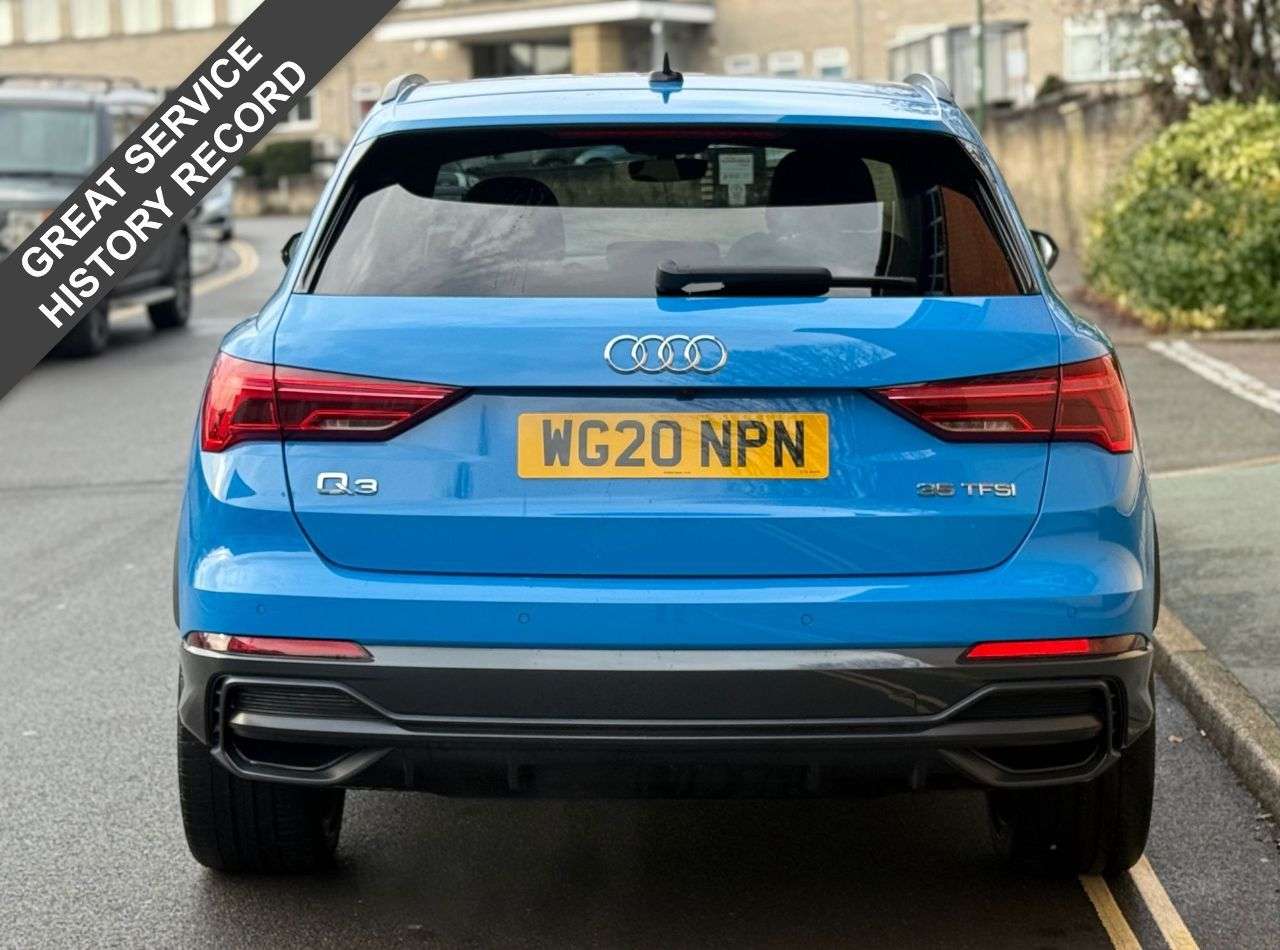2020 AUDI Q3 2020 AUDI Q3