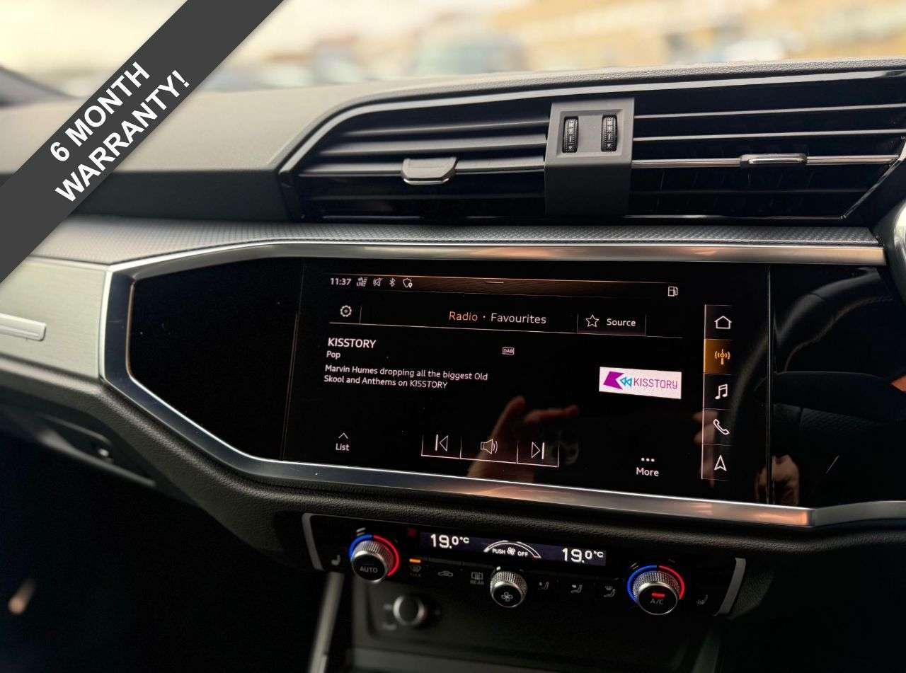 2020 AUDI Q3 2020 AUDI Q3