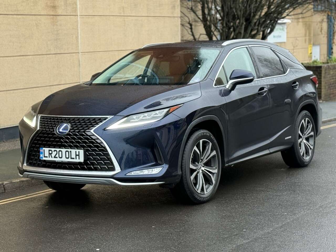 2020 LEXUS RX 2020 LEXUS RX