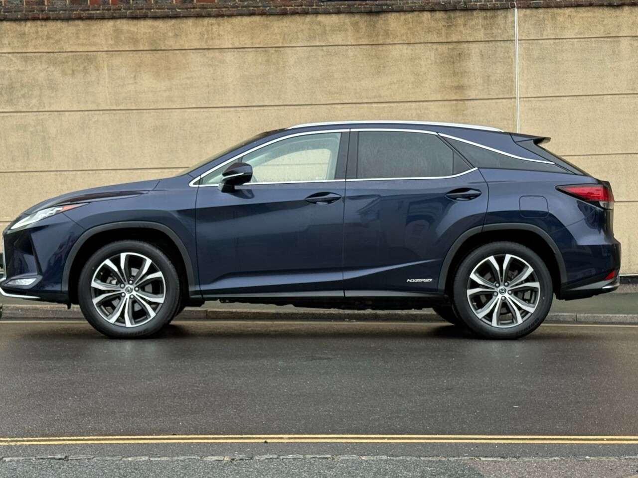 2020 LEXUS RX 2020 LEXUS RX