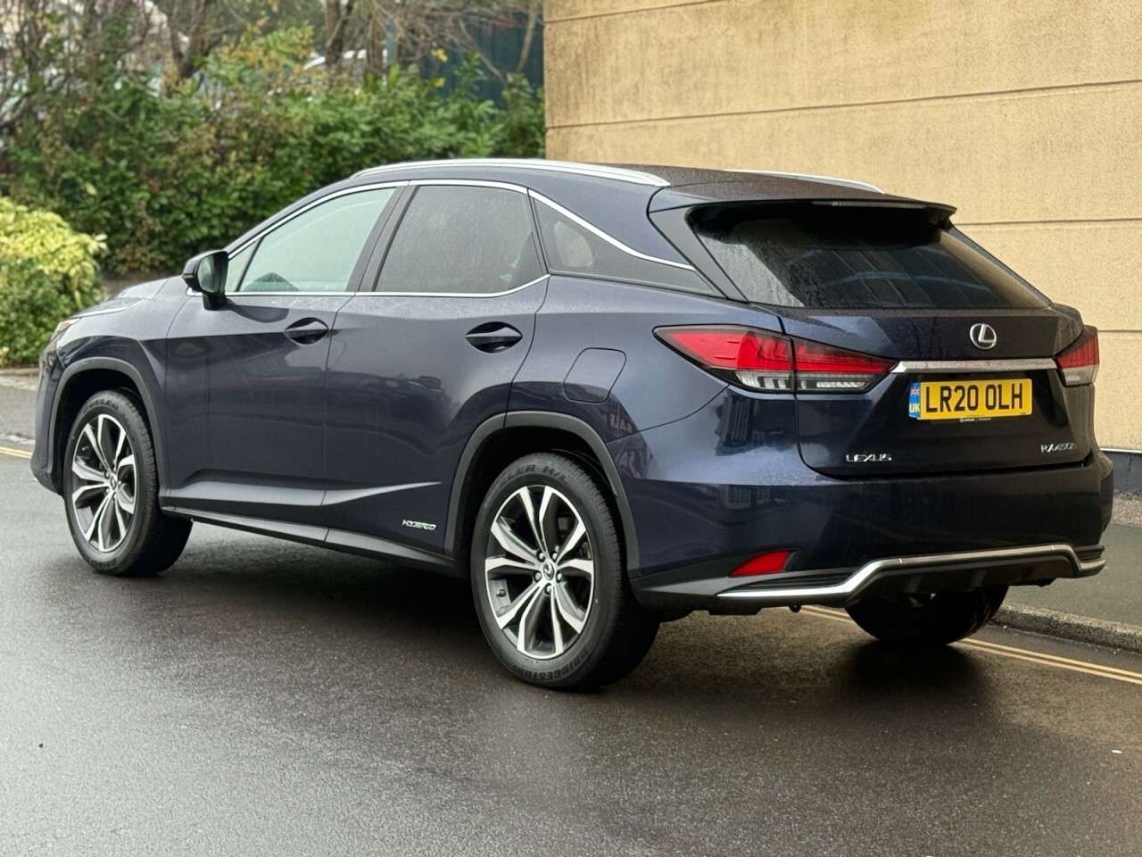 2020 LEXUS RX 2020 LEXUS RX
