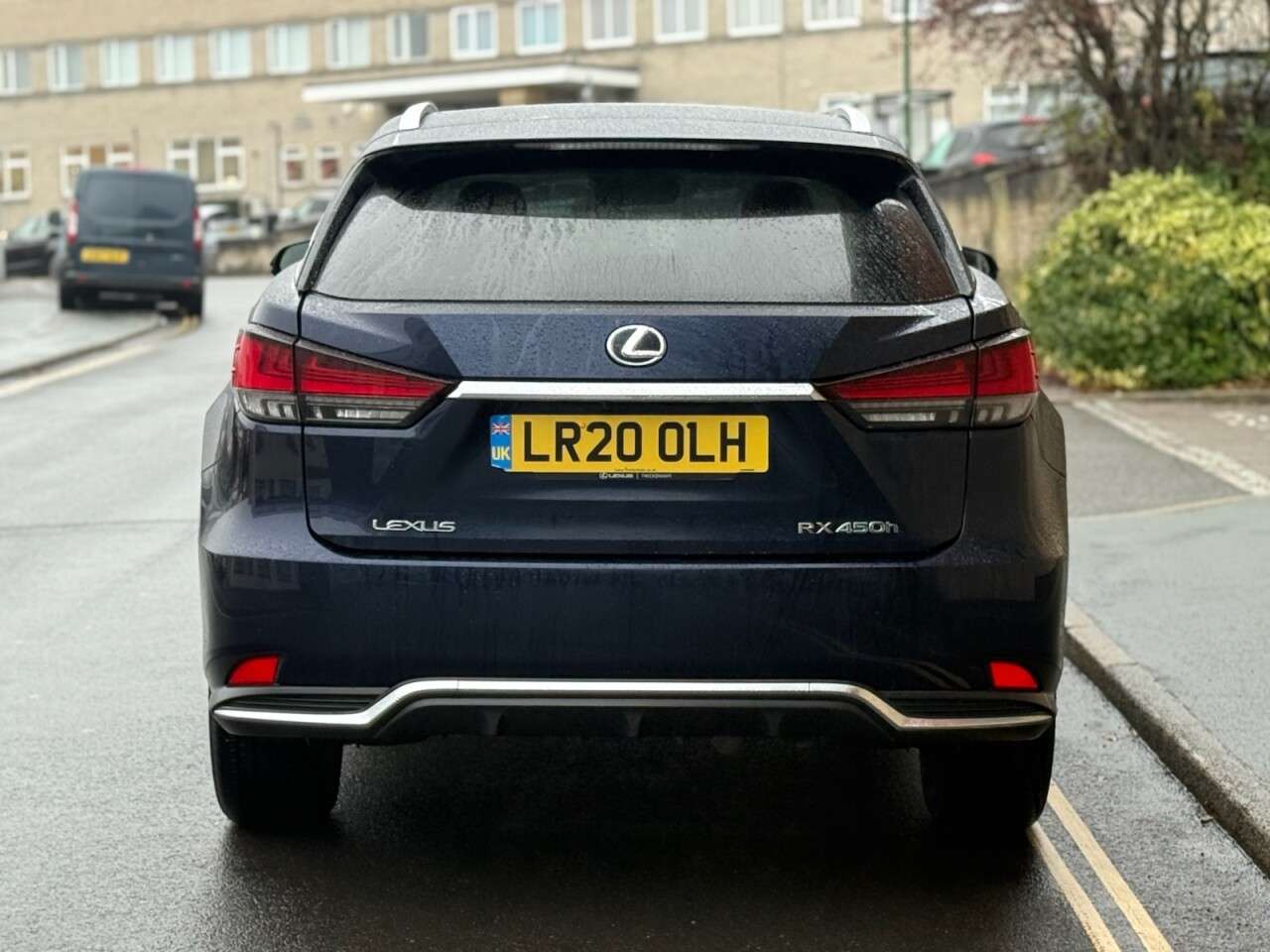 2020 LEXUS RX 2020 LEXUS RX