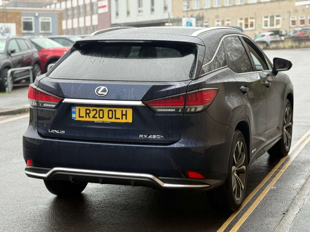 2020 LEXUS RX 2020 LEXUS RX