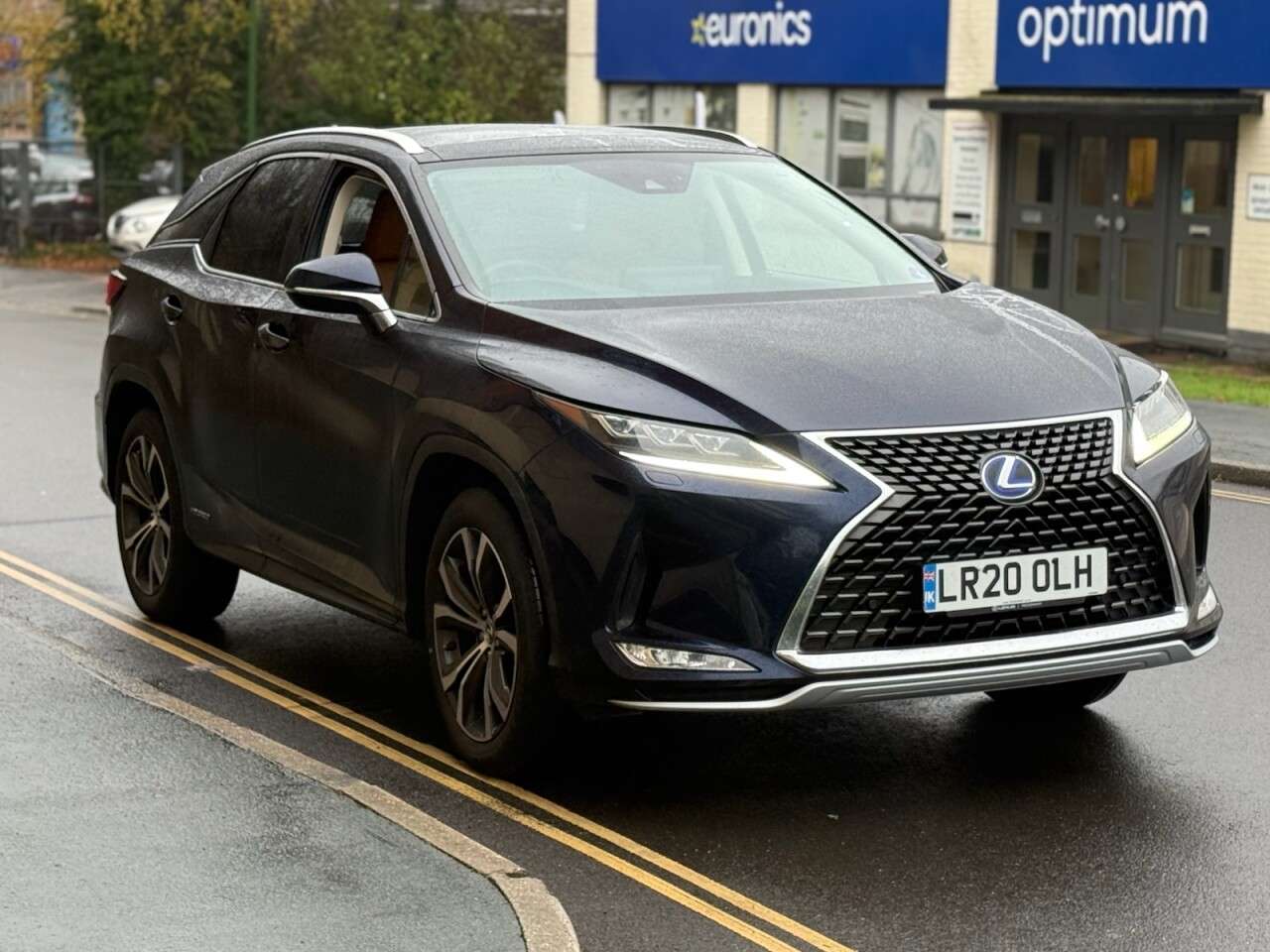 2020 LEXUS RX 2020 LEXUS RX