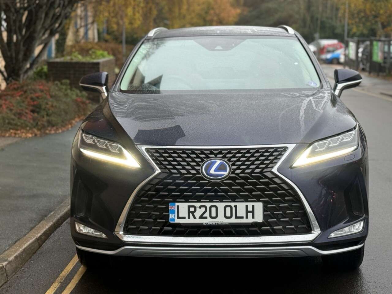 2020 LEXUS RX 2020 LEXUS RX