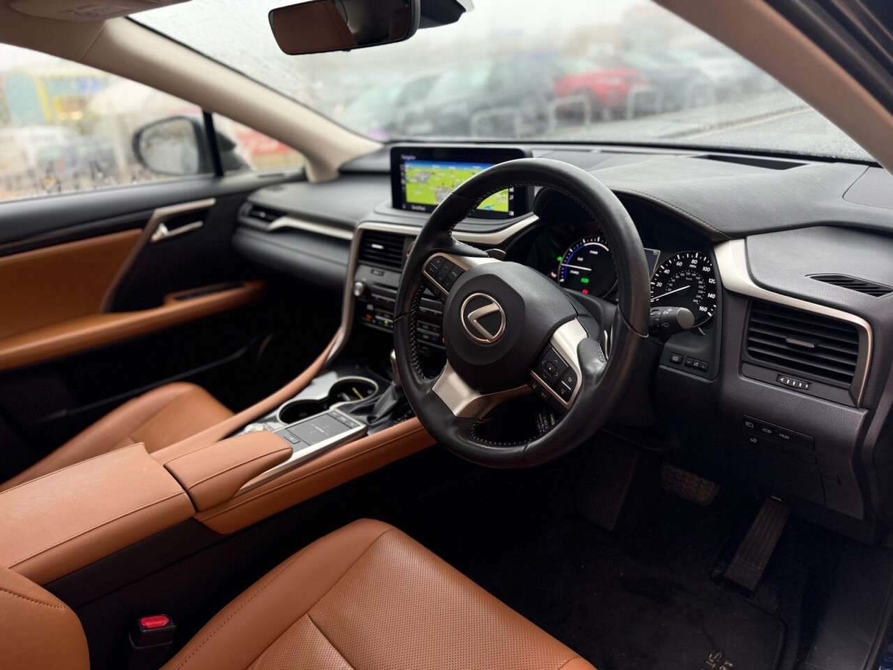 2020 LEXUS RX 2020 LEXUS RX