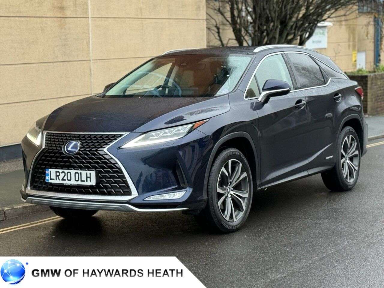 2020 LEXUS RX 2020 LEXUS RX