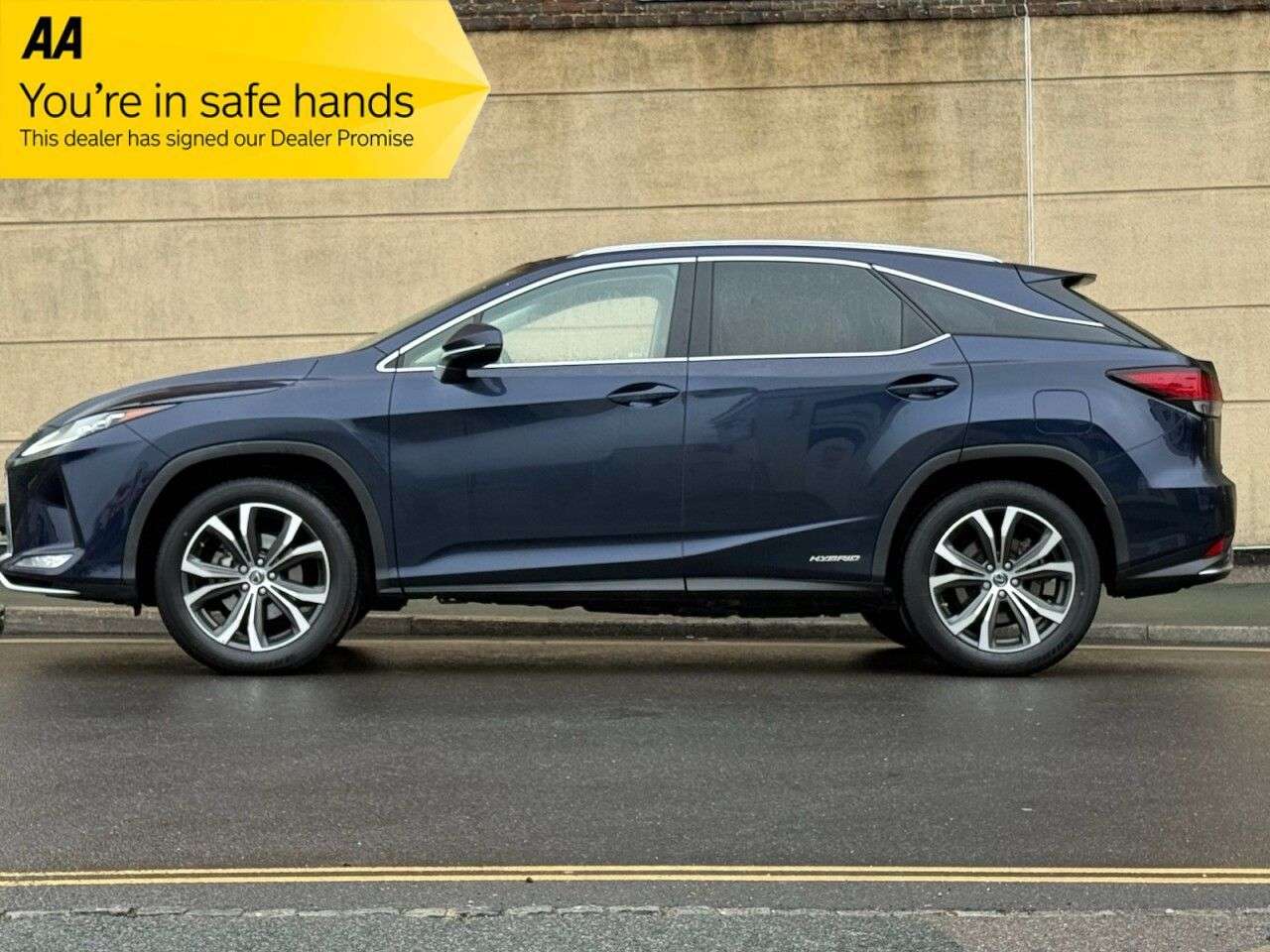 2020 LEXUS RX 2020 LEXUS RX