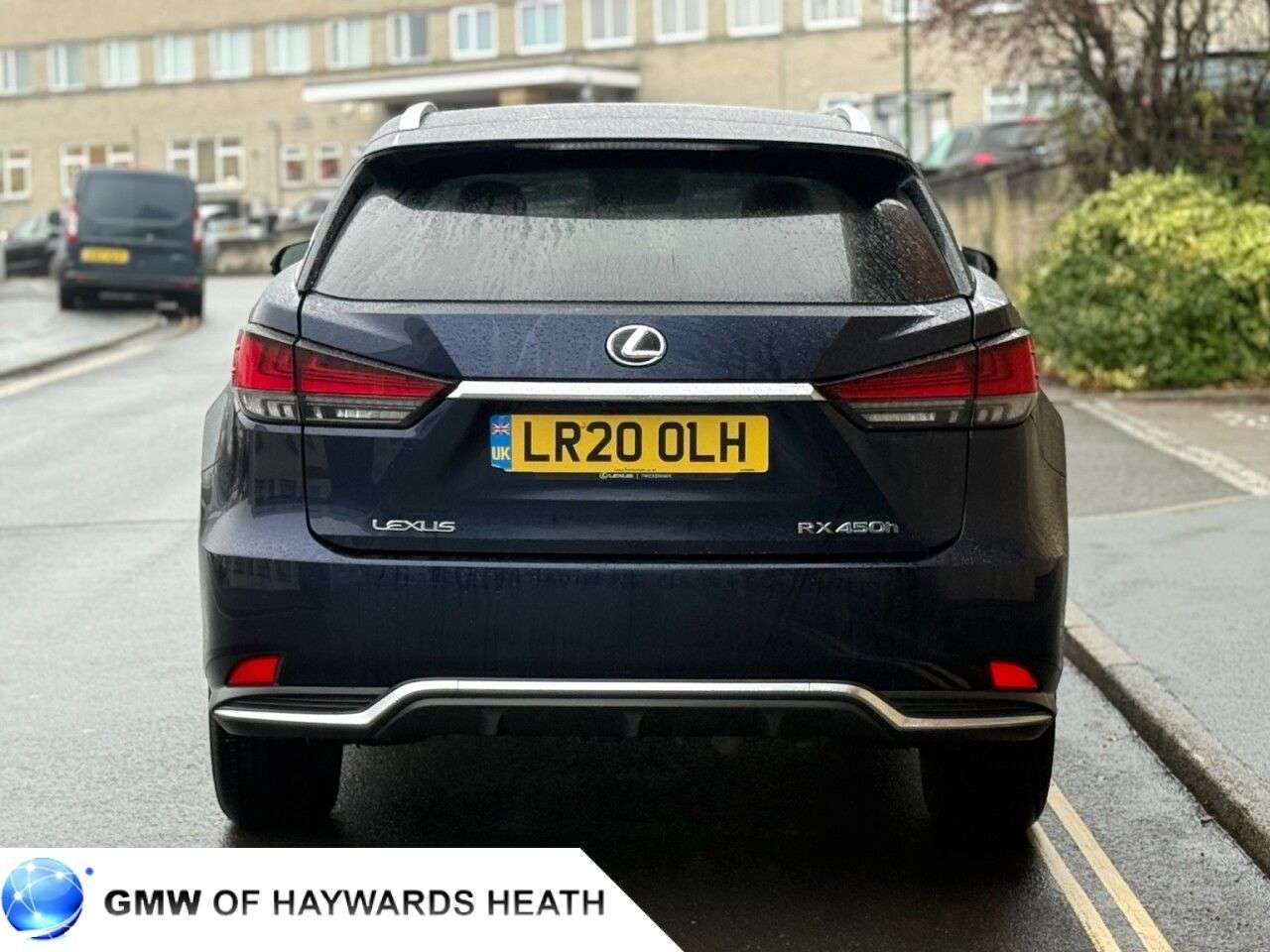 2020 LEXUS RX 2020 LEXUS RX