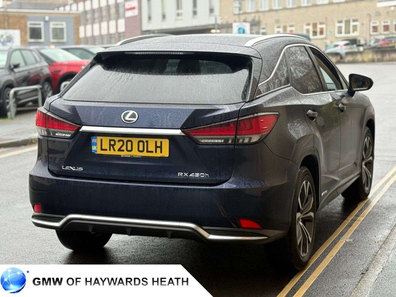 2020 LEXUS RX 2020 LEXUS RX