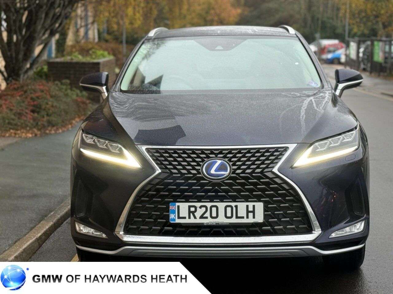 2020 LEXUS RX 2020 LEXUS RX