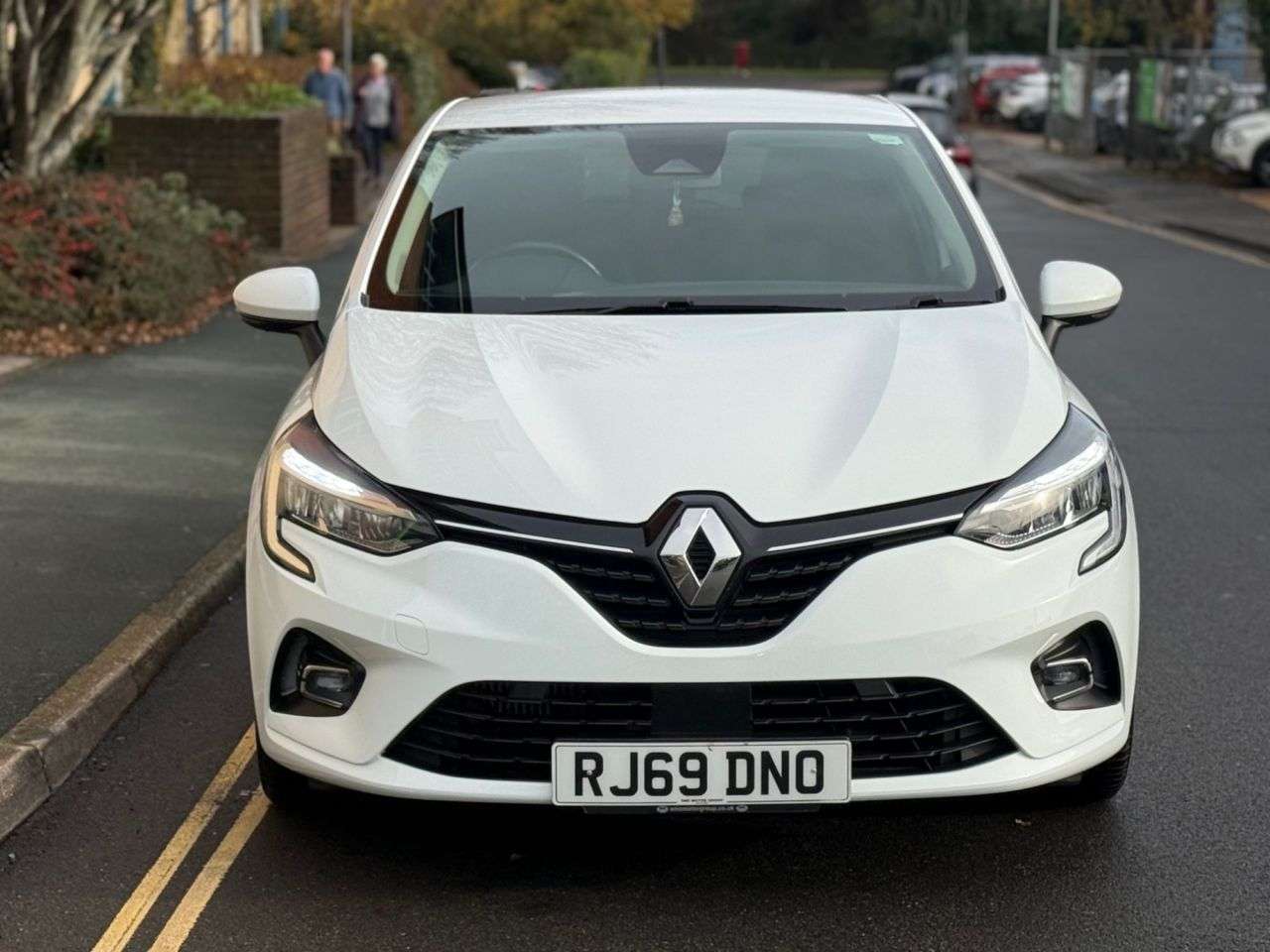 2019 RENAULT CLIO 2019 RENAULT CLIO