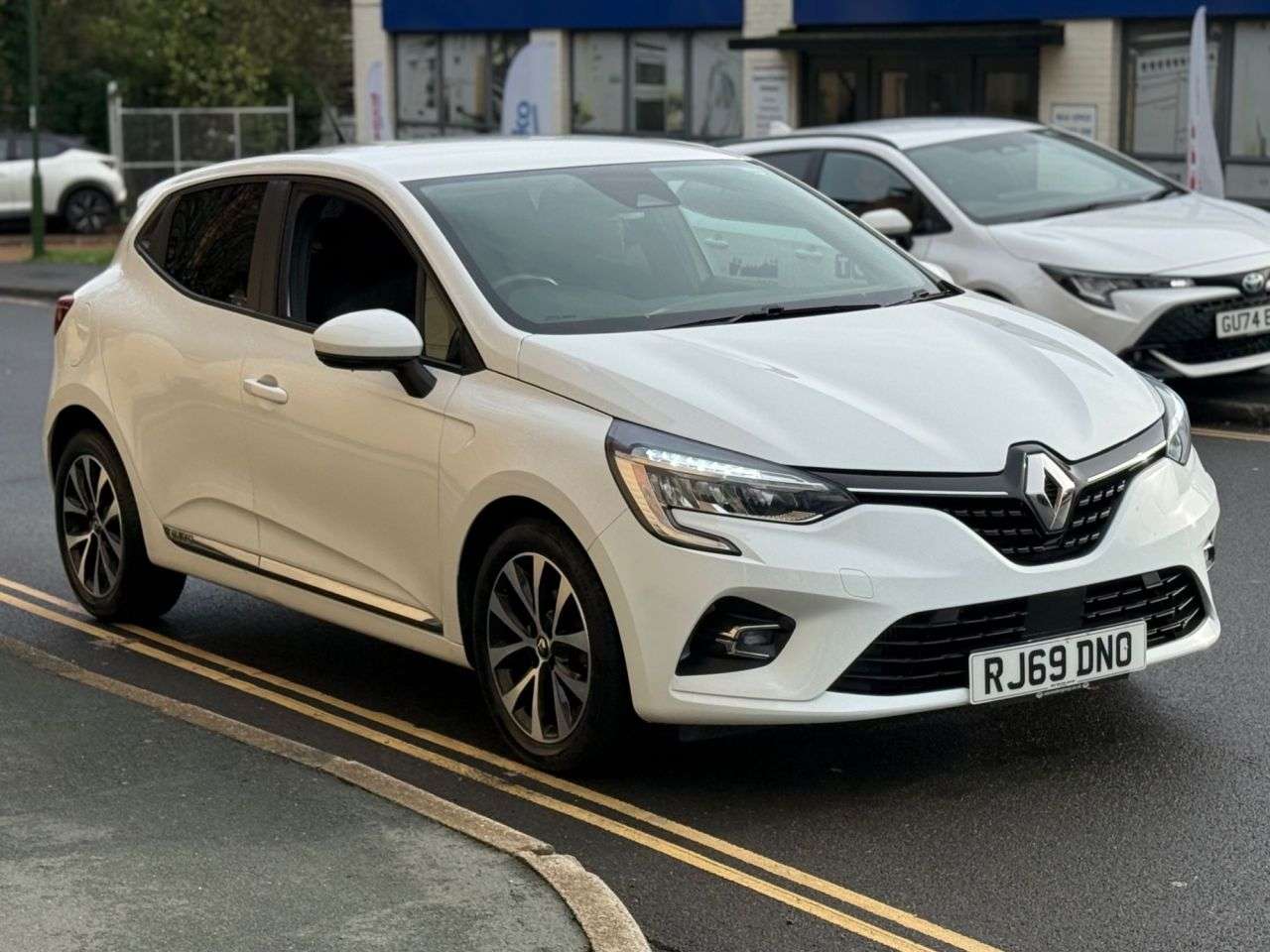 2019 RENAULT CLIO 2019 RENAULT CLIO