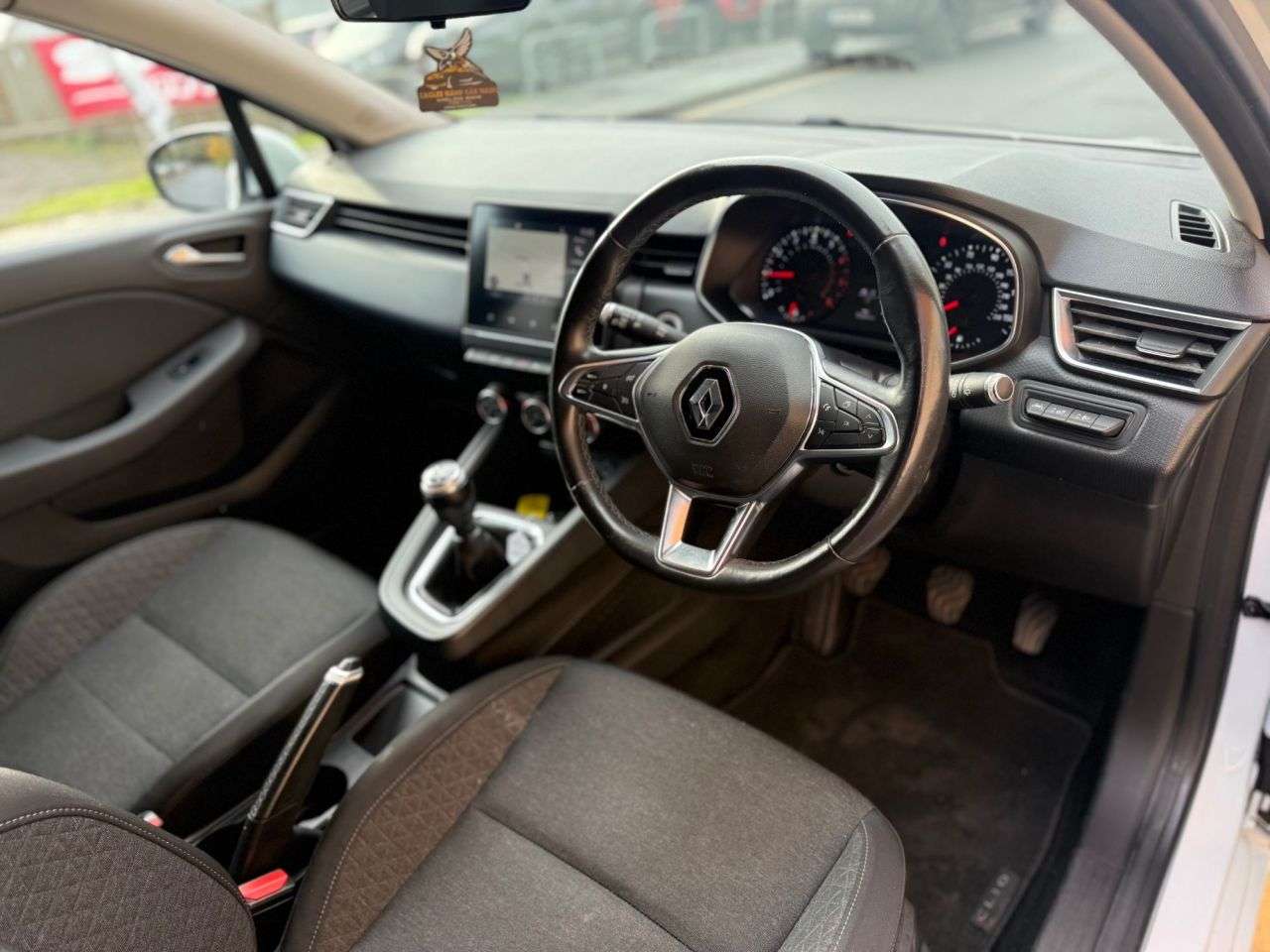 2019 RENAULT CLIO 2019 RENAULT CLIO