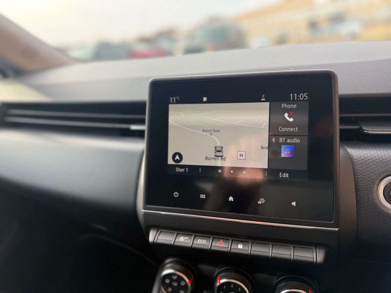 2019 RENAULT CLIO 2019 RENAULT CLIO