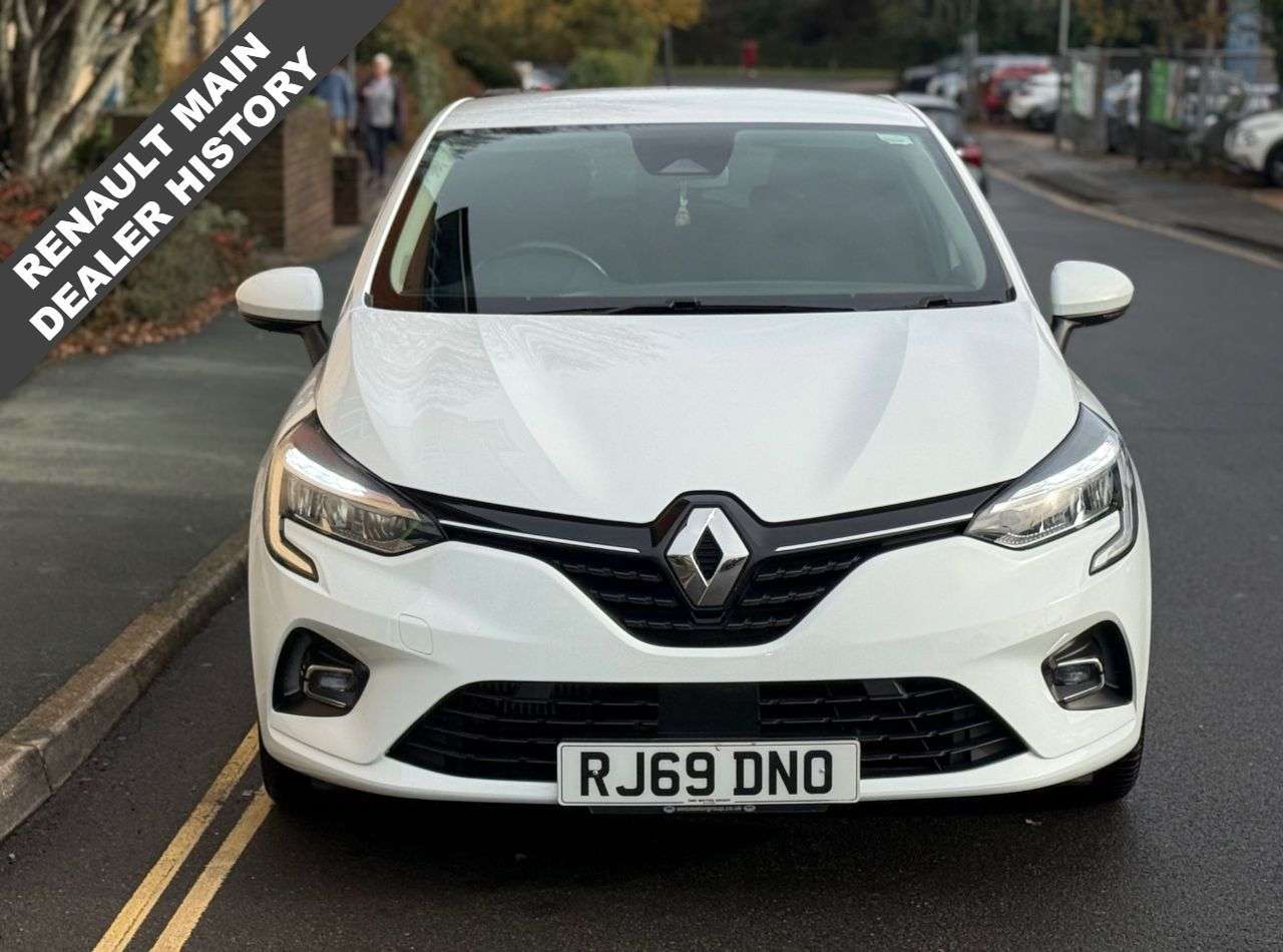 2019 RENAULT CLIO 2019 RENAULT CLIO