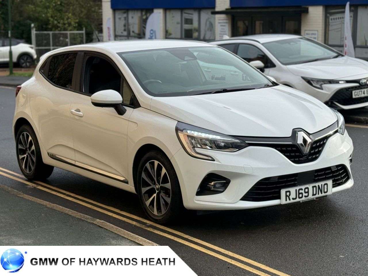 2019 RENAULT CLIO 2019 RENAULT CLIO