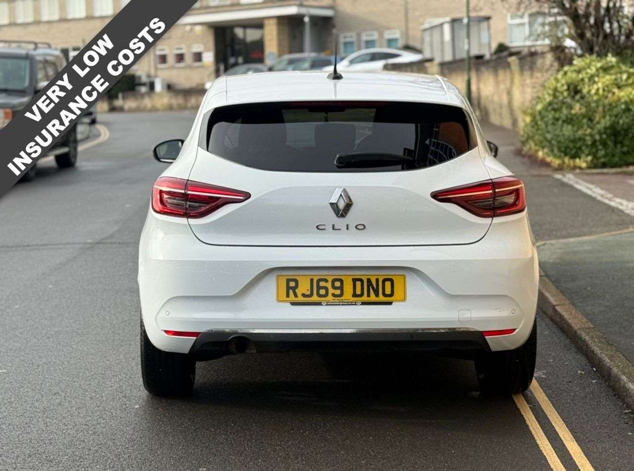2019 RENAULT CLIO 2019 RENAULT CLIO