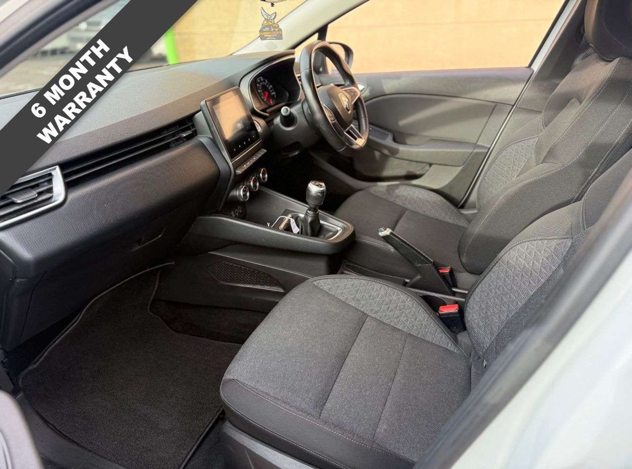 2019 RENAULT CLIO 2019 RENAULT CLIO