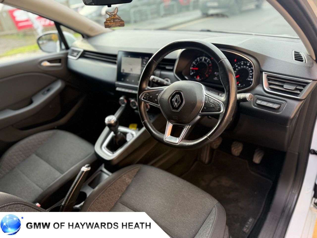 2019 RENAULT CLIO 2019 RENAULT CLIO