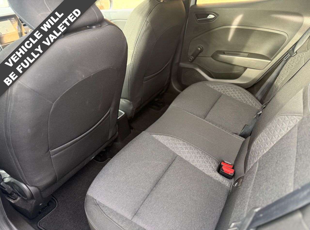 2019 RENAULT CLIO 2019 RENAULT CLIO