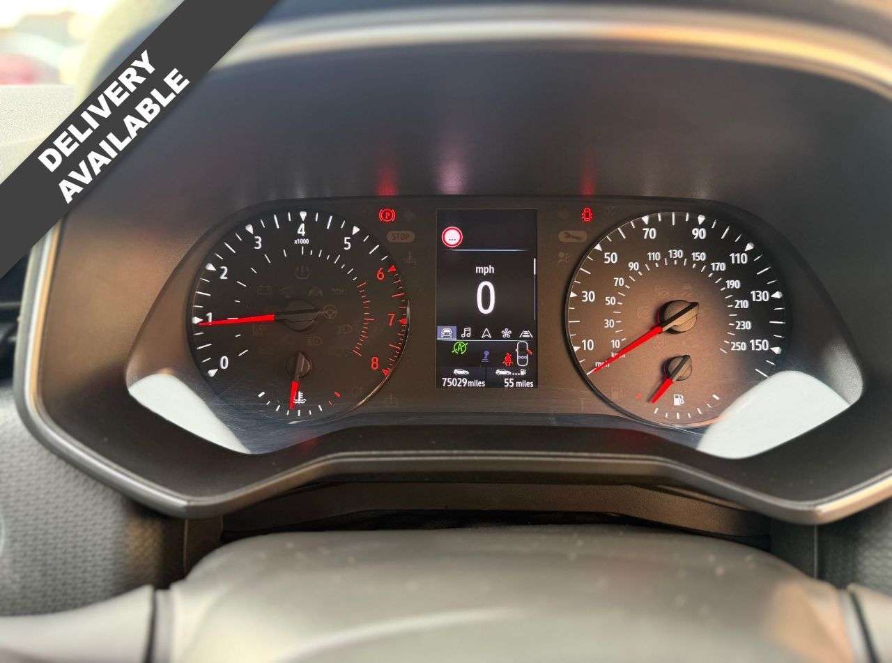 2019 RENAULT CLIO 2019 RENAULT CLIO