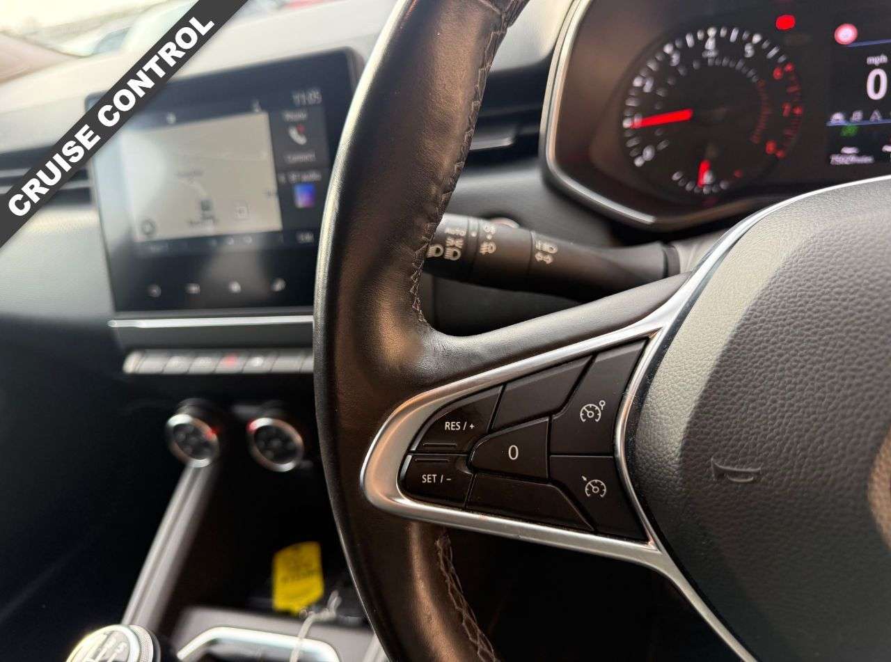 2019 RENAULT CLIO 2019 RENAULT CLIO