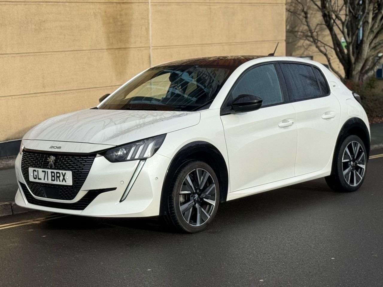 A 2022 PEUGEOT 208 1.2 PureTech GT Hatchback 5dr Petrol Manual Euro 6 (s/s) (100 ps) A 2022 PEUGEOT 208 1.2 PureTech GT Hatchback 5dr Petrol Manual Euro 6 (s/s) (100 ps)