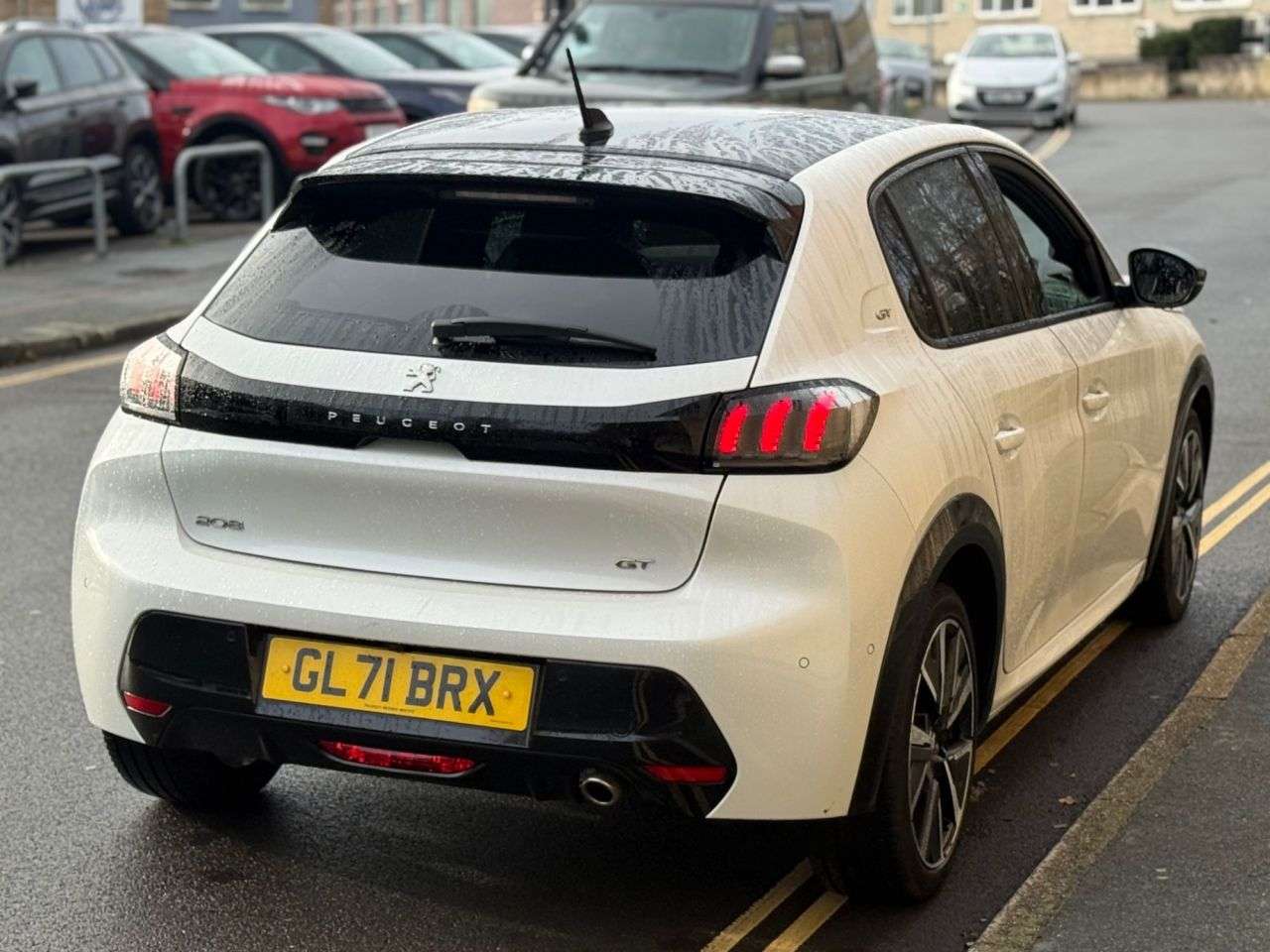 2022 PEUGEOT 208 2022 PEUGEOT 208