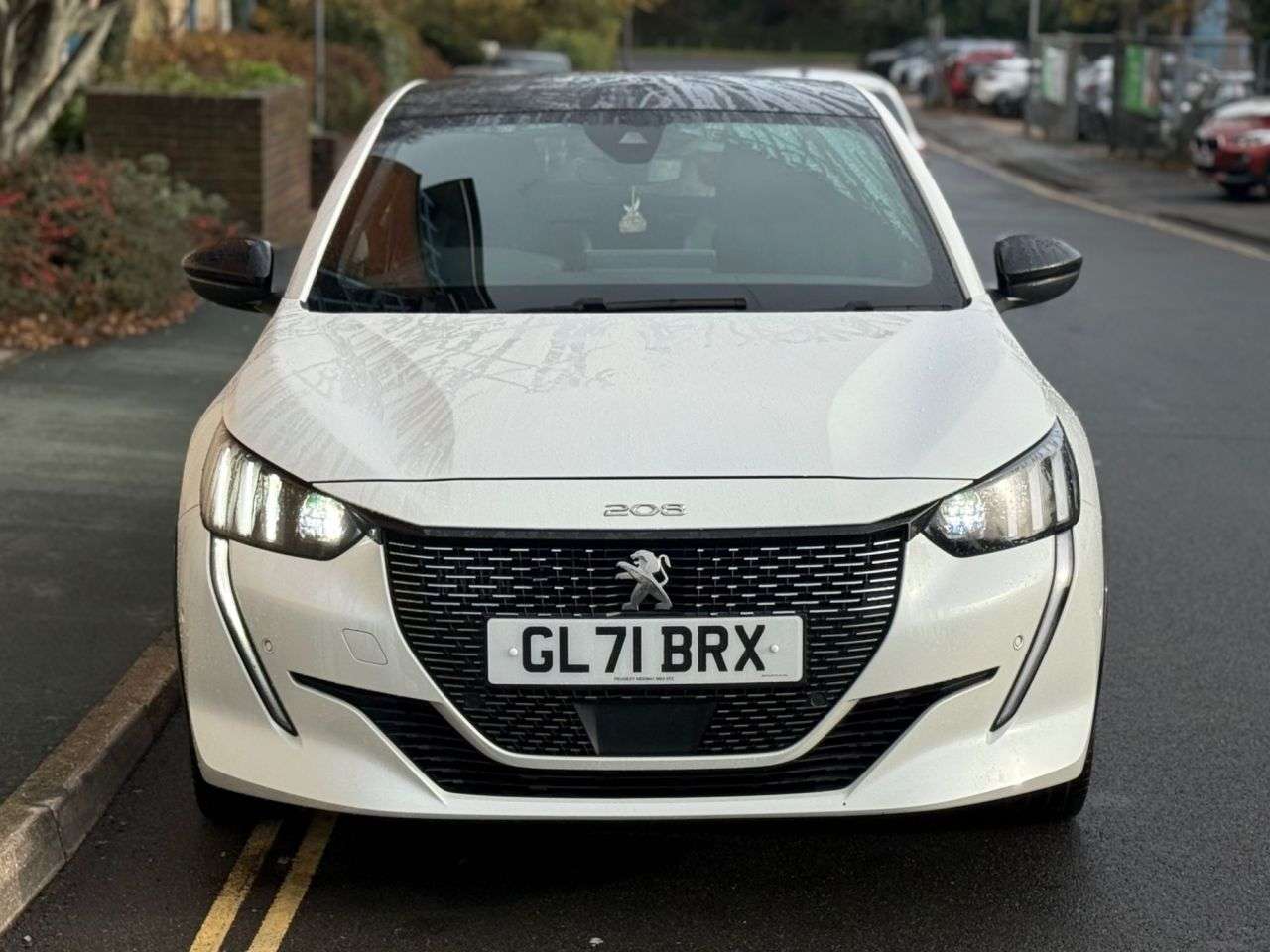 A 2022 PEUGEOT 208 1.2 PureTech GT Hatchback 5dr Petrol Manual Euro 6 (s/s) (100 ps) A 2022 PEUGEOT 208 1.2 PureTech GT Hatchback 5dr Petrol Manual Euro 6 (s/s) (100 ps)