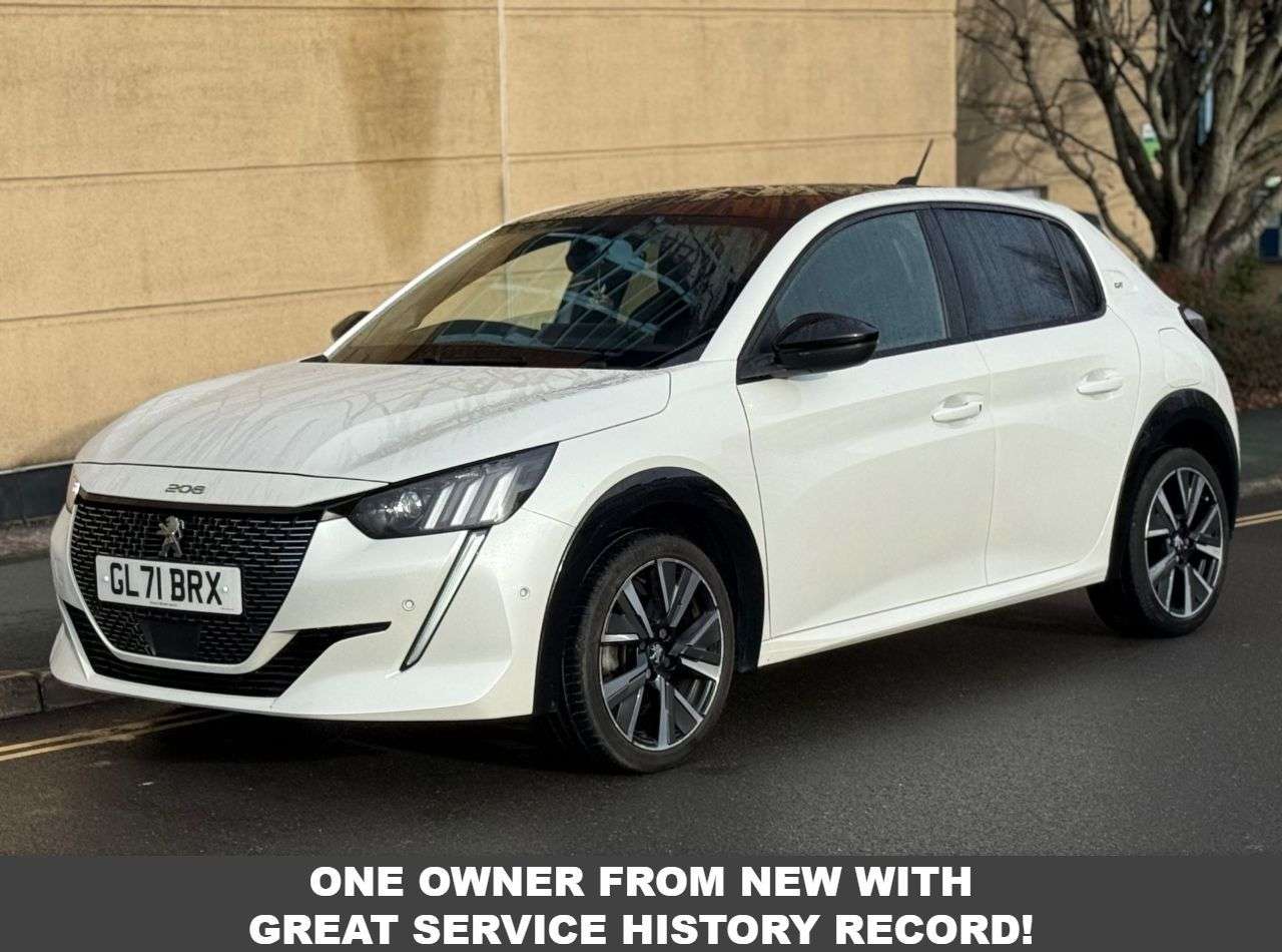 A 2022 PEUGEOT 208 1.2 PureTech GT Hatchback 5dr Petrol Manual Euro 6 (s/s) (100 ps) A 2022 PEUGEOT 208 1.2 PureTech GT Hatchback 5dr Petrol Manual Euro 6 (s/s) (100 ps)