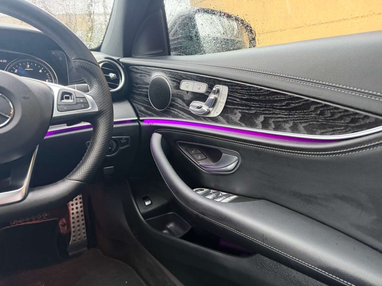 2017 MERCEDES-BENZ E-CLASS 2017 MERCEDES-BENZ E-CLASS