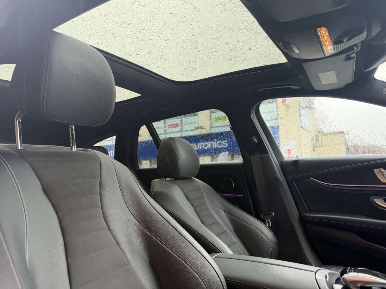 2017 MERCEDES-BENZ E-CLASS 2017 MERCEDES-BENZ E-CLASS