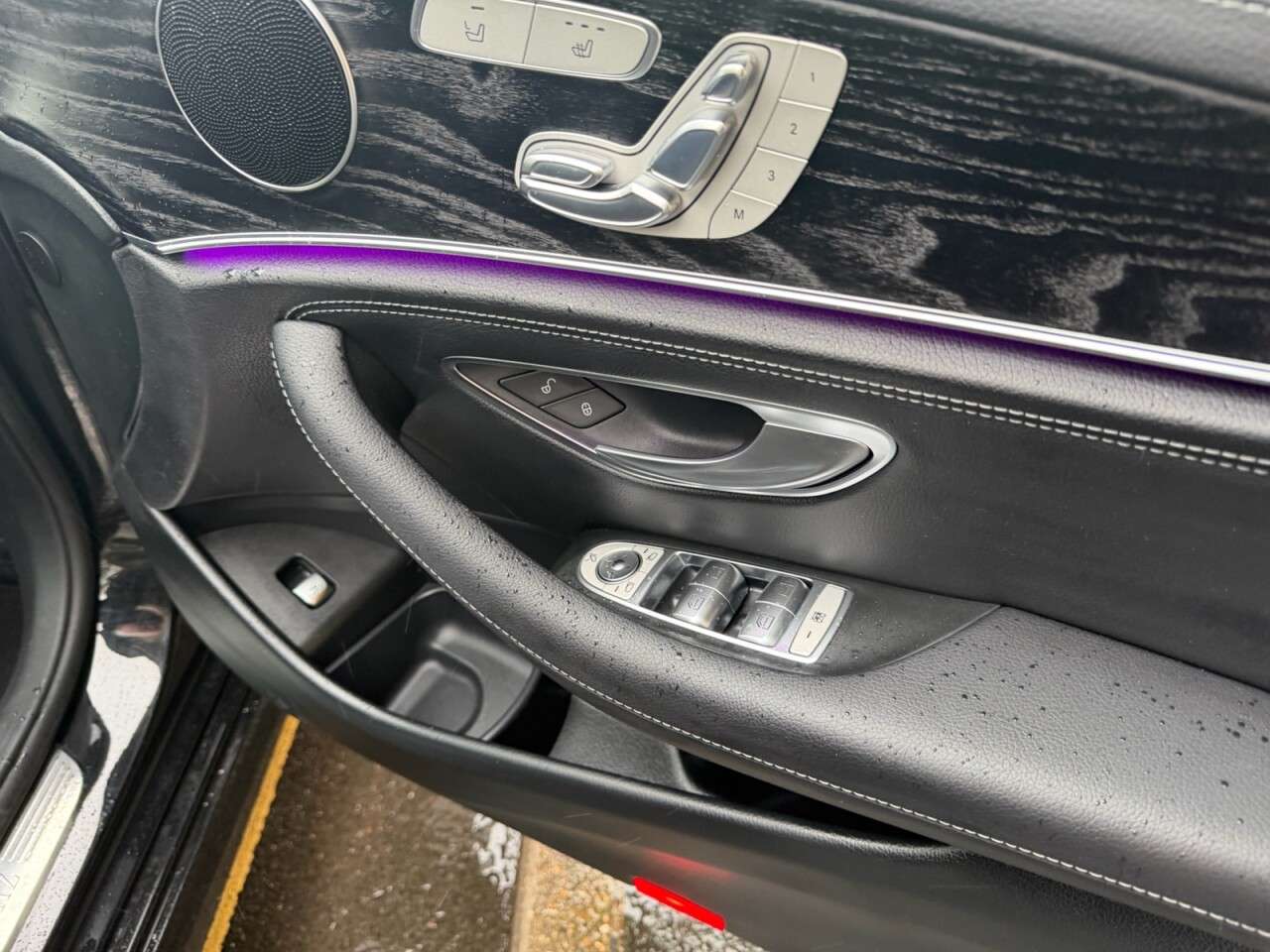 2017 MERCEDES-BENZ E-CLASS 2017 MERCEDES-BENZ E-CLASS