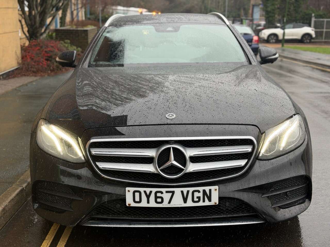 2017 MERCEDES-BENZ E-CLASS 2017 MERCEDES-BENZ E-CLASS