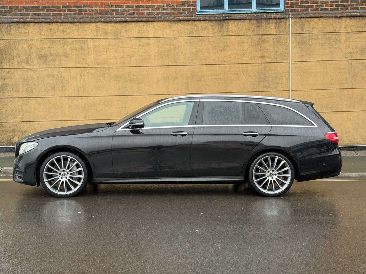 2017 MERCEDES-BENZ E-CLASS 2017 MERCEDES-BENZ E-CLASS