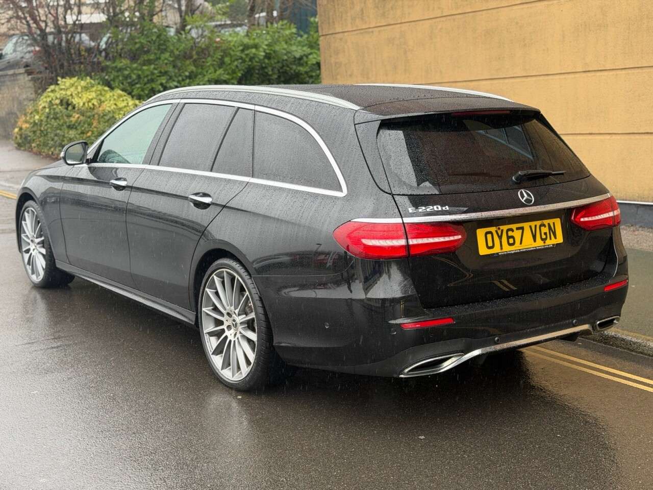 2017 MERCEDES-BENZ E-CLASS 2017 MERCEDES-BENZ E-CLASS