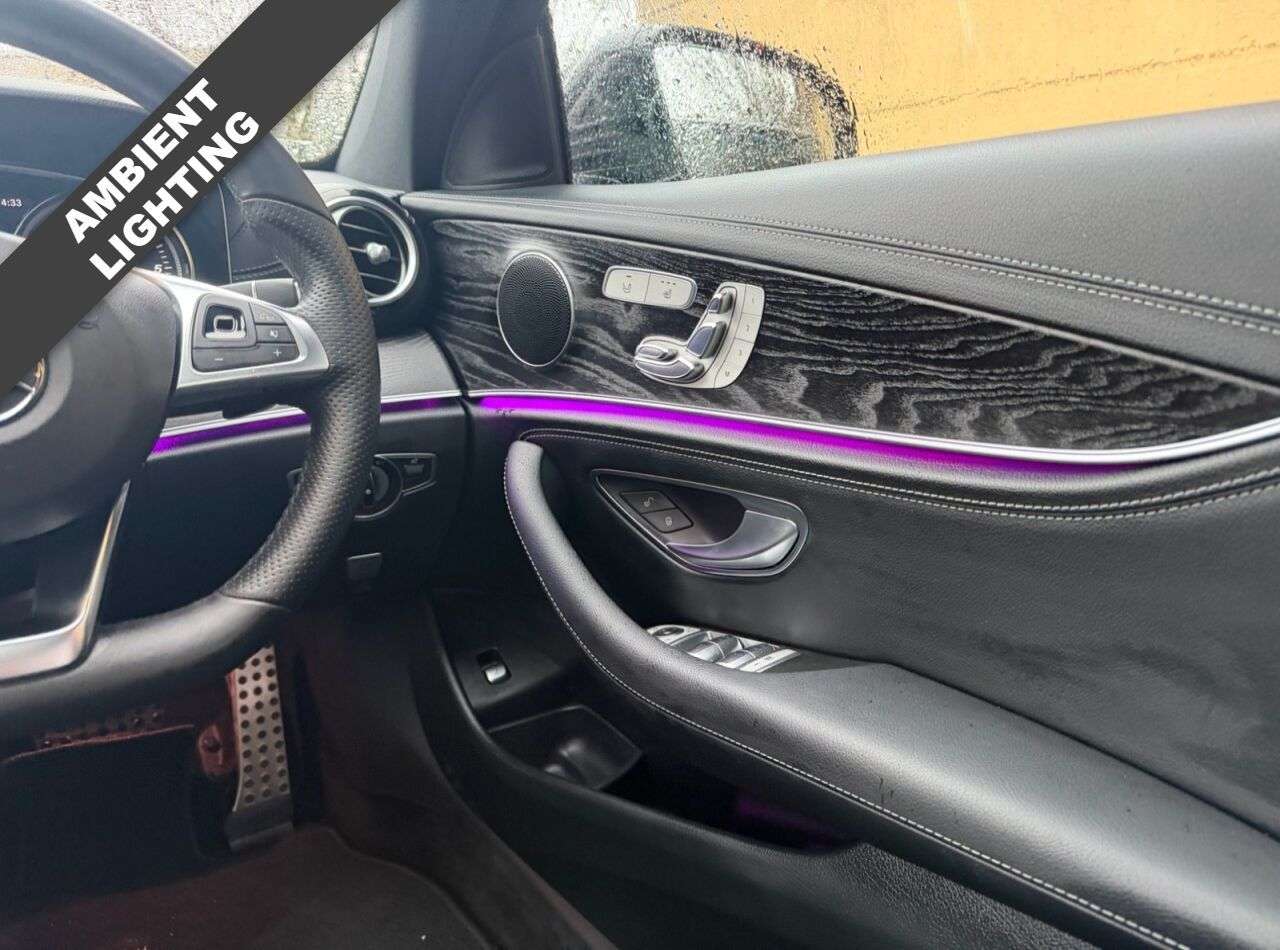 2017 MERCEDES-BENZ E-CLASS 2017 MERCEDES-BENZ E-CLASS