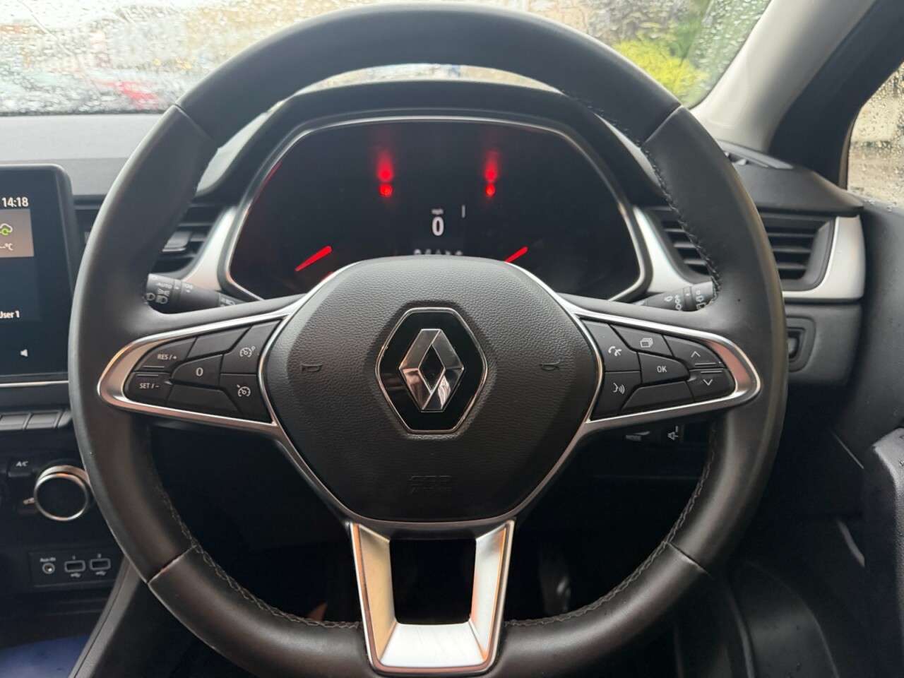 2021 RENAULT CAPTUR 2021 RENAULT CAPTUR