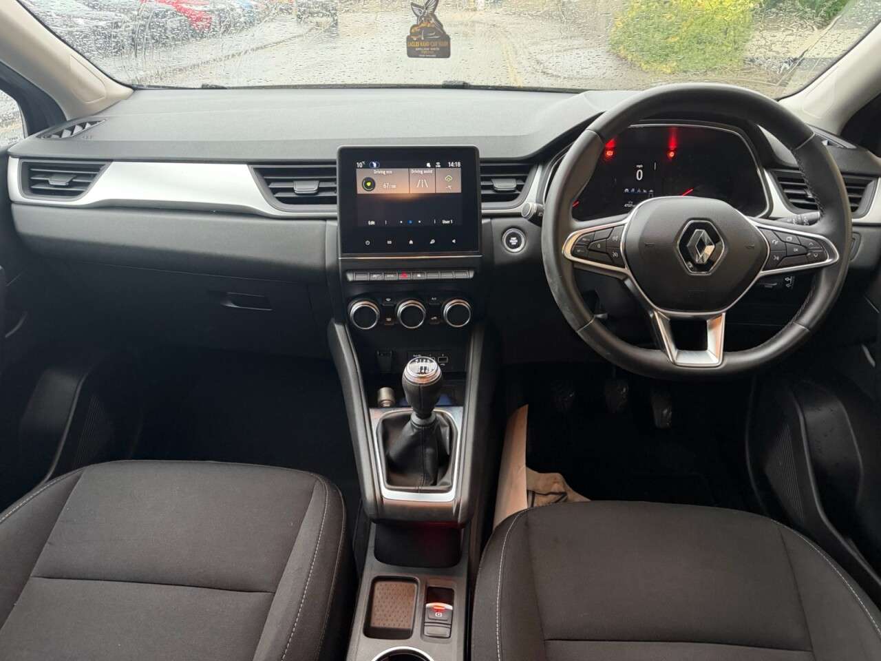 2021 RENAULT CAPTUR 2021 RENAULT CAPTUR