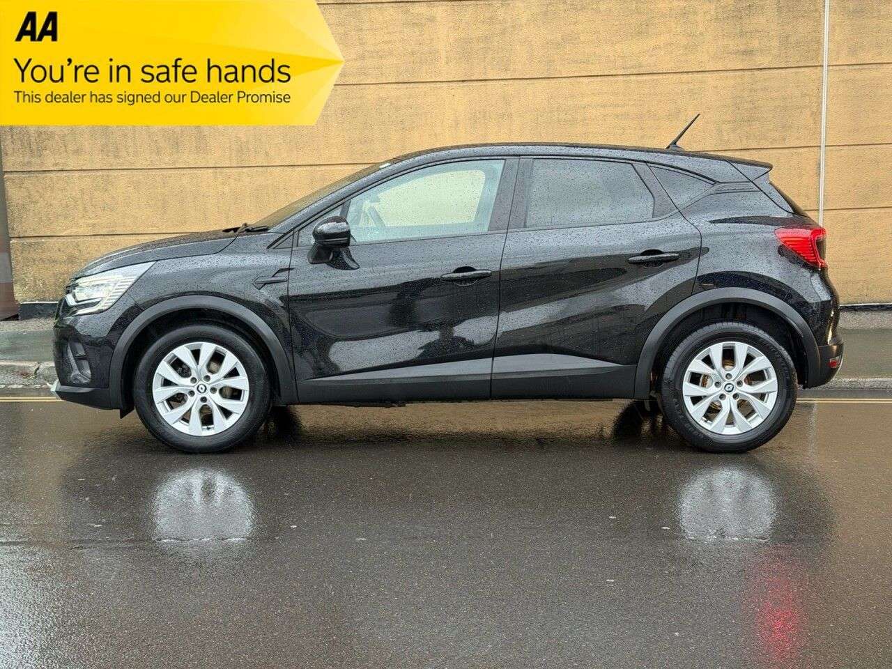 2021 RENAULT CAPTUR 2021 RENAULT CAPTUR