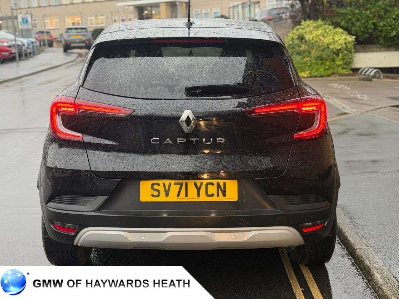 2021 RENAULT CAPTUR 2021 RENAULT CAPTUR