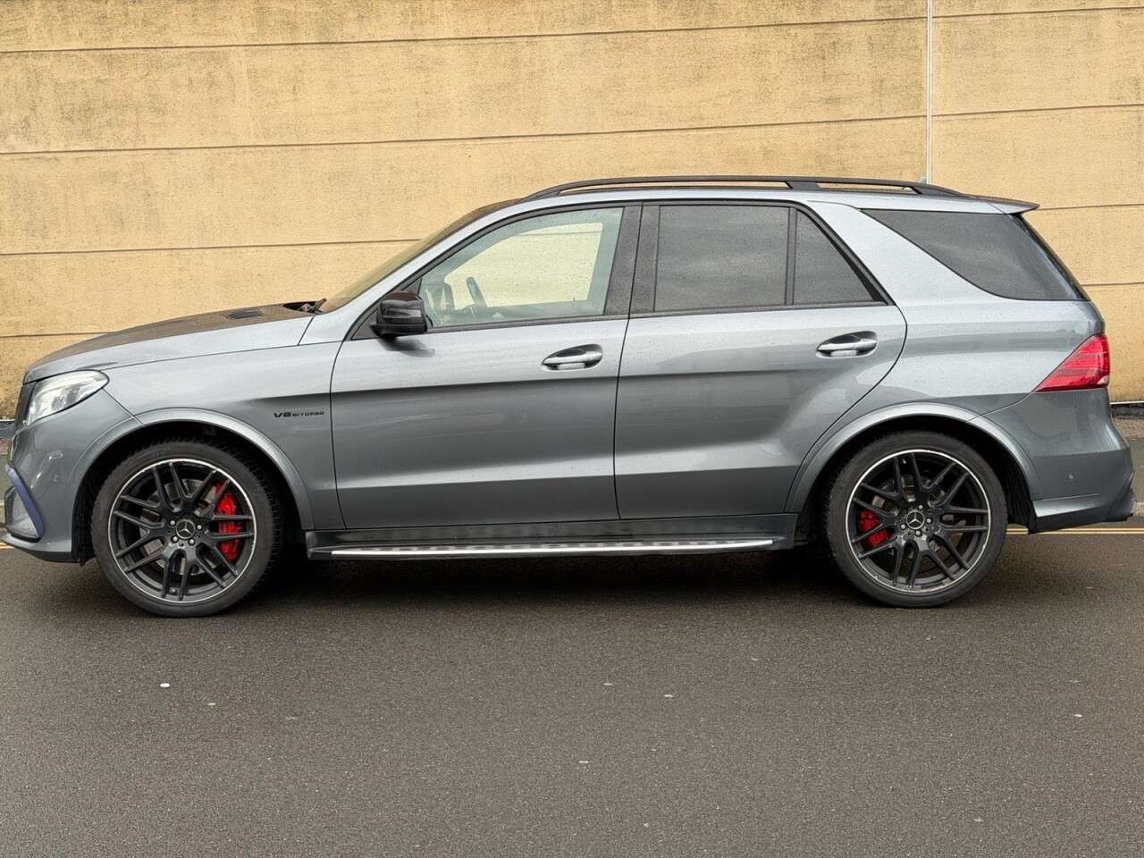 2018 MERCEDES-BENZ GLE 2018 MERCEDES-BENZ GLE