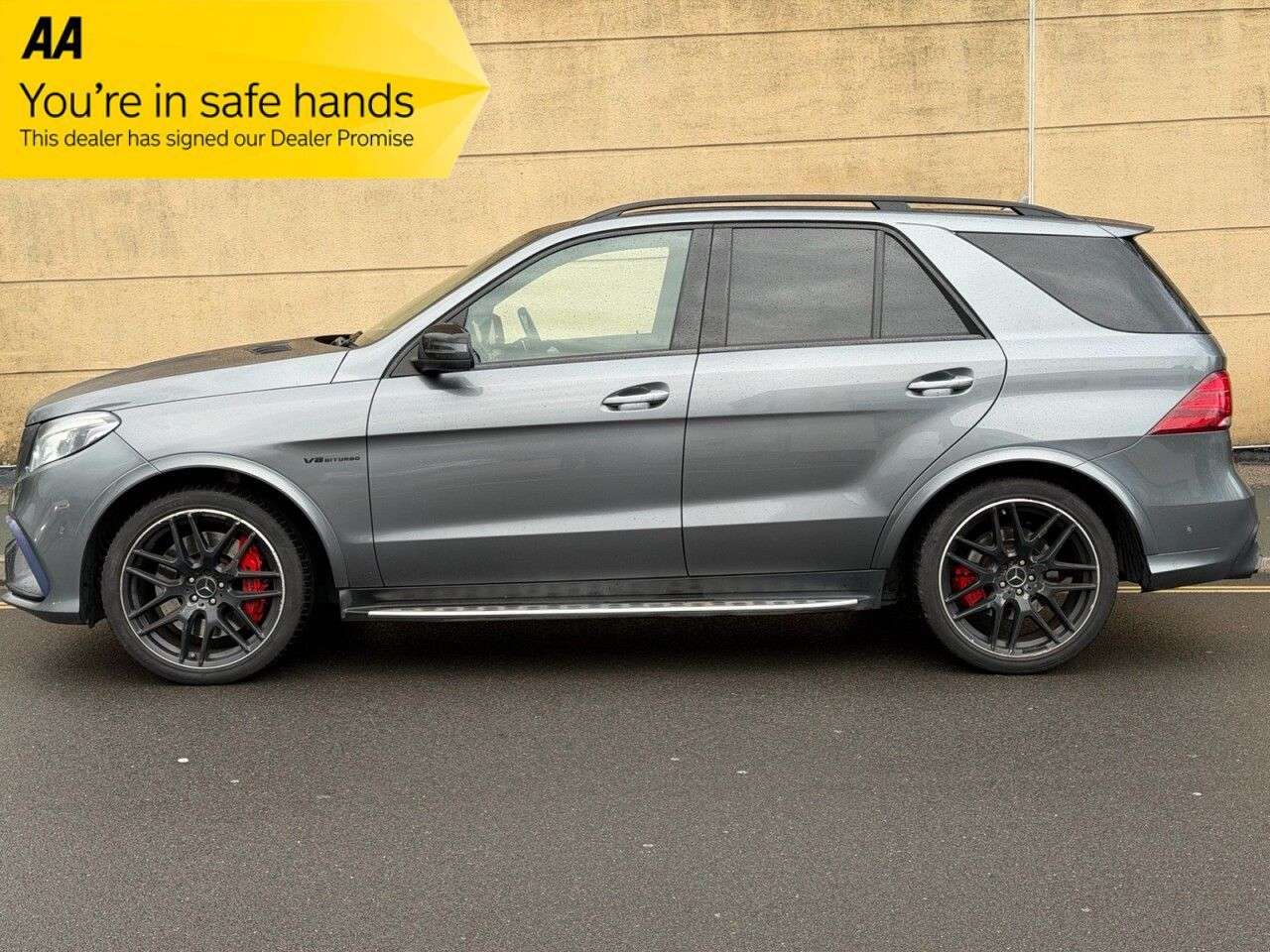 2018 MERCEDES-BENZ GLE 2018 MERCEDES-BENZ GLE