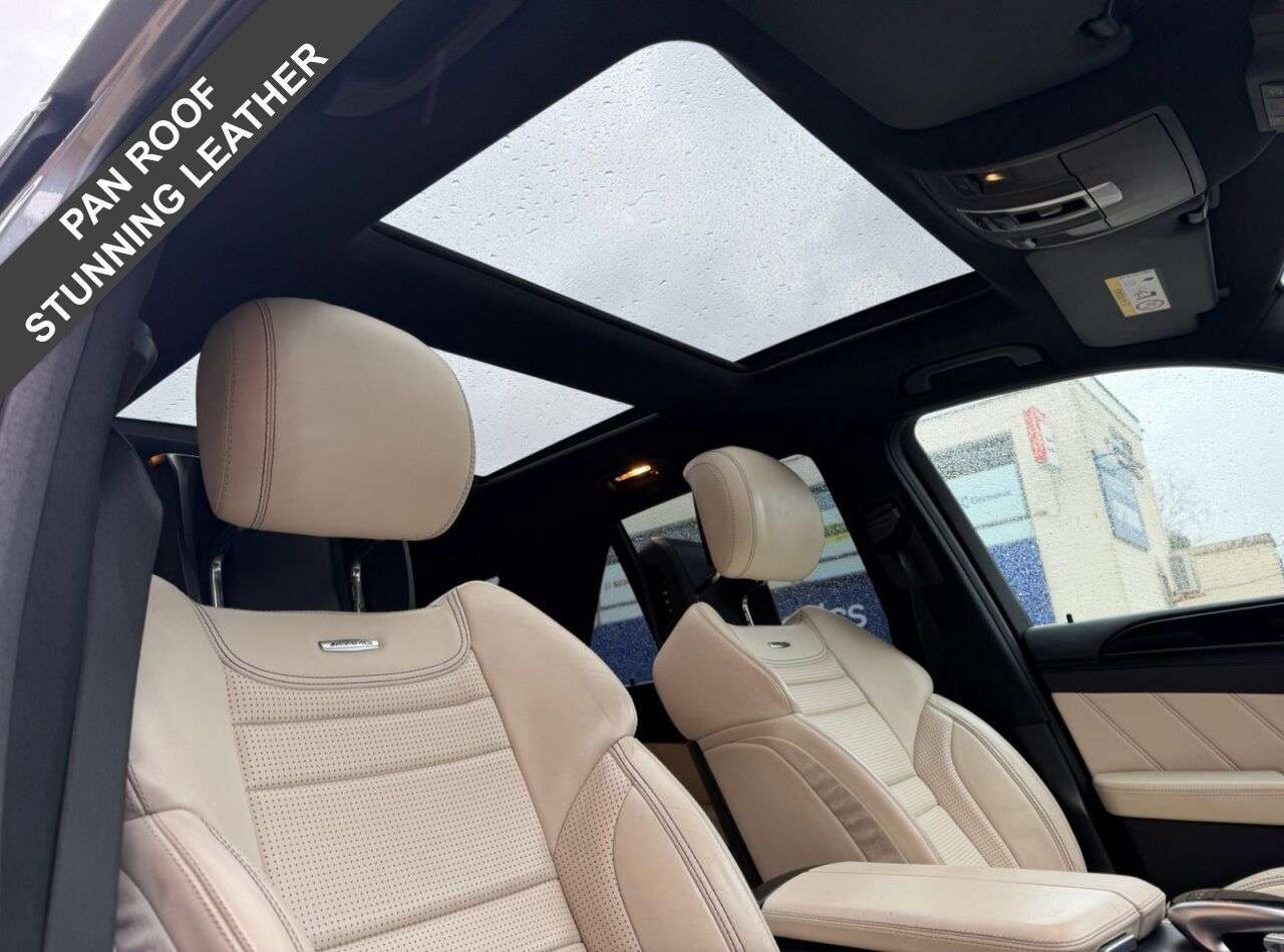 2018 MERCEDES-BENZ GLE 2018 MERCEDES-BENZ GLE