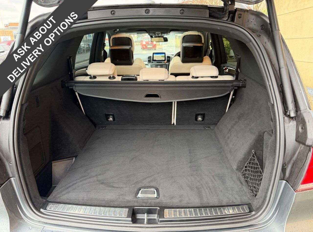 2018 MERCEDES-BENZ GLE 2018 MERCEDES-BENZ GLE