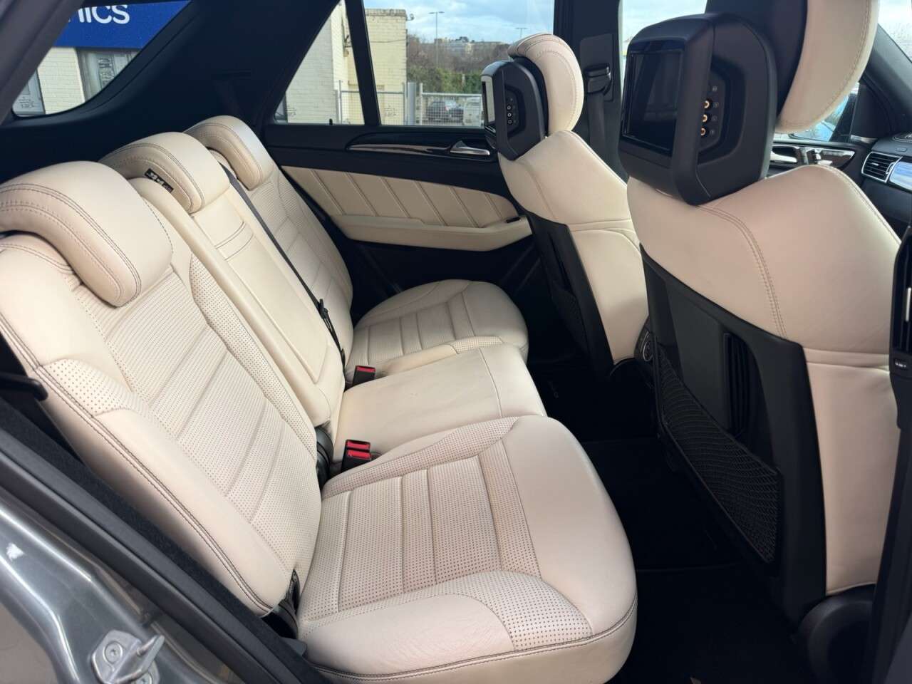 2018 MERCEDES-BENZ GLE 2018 MERCEDES-BENZ GLE